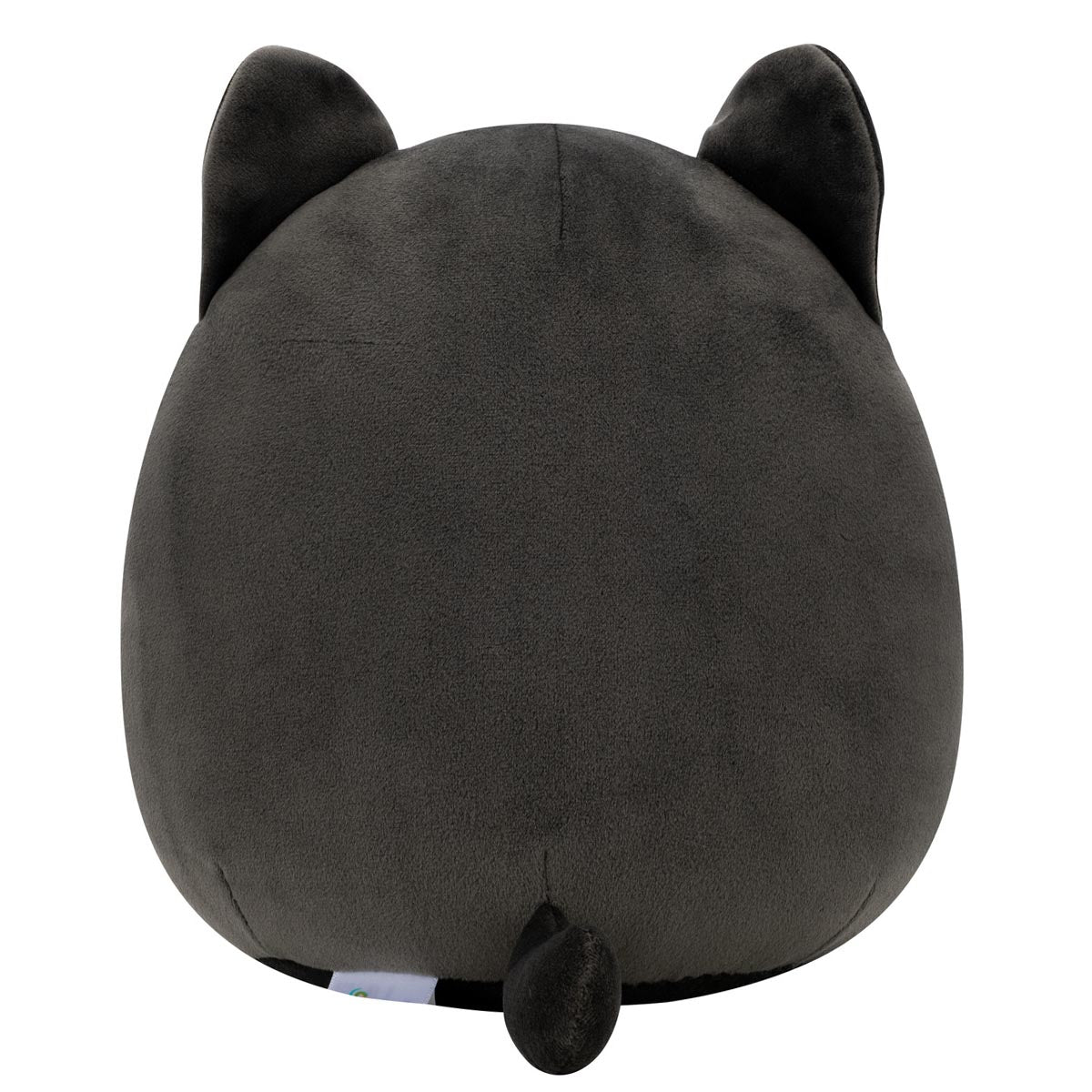 Squishmallows Exclusive | 8" Autumn the Black Cat with Purple Belly | Jazwares