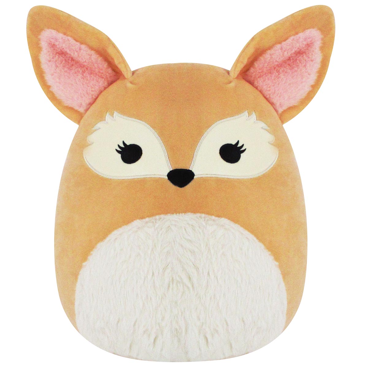 Squishmallows Customer Favorite | 14" Pace the Tan Fennec Fox | Jazwares