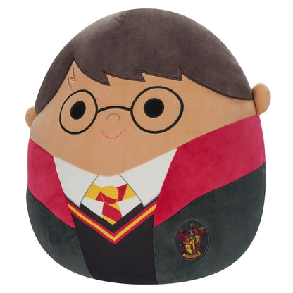 Squishmallows Quality | 10" Harry Potter Plush | Jazwares