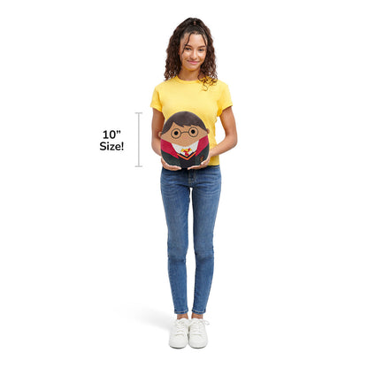 Squishmallows Quality | 10" Harry Potter Plush | Jazwares