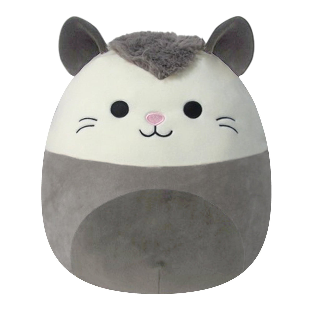 Squishmallows Classic | 14" Luanne the Grey Possum | Jazwares