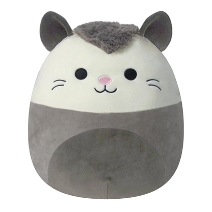 Squishmallows Classic | 14" Luanne the Grey Possum | Jazwares
