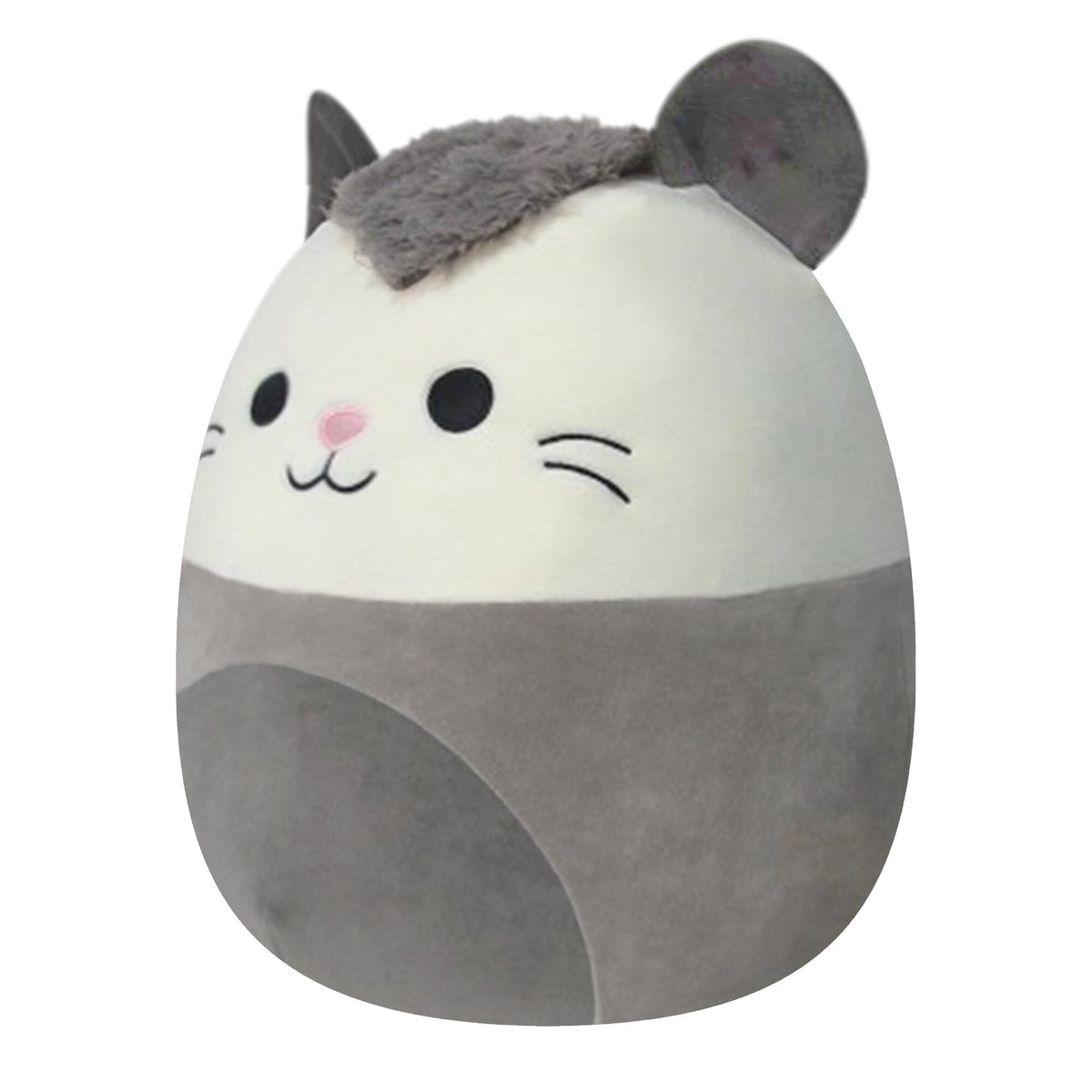 Squishmallows Classic | 14" Luanne the Grey Possum | Jazwares