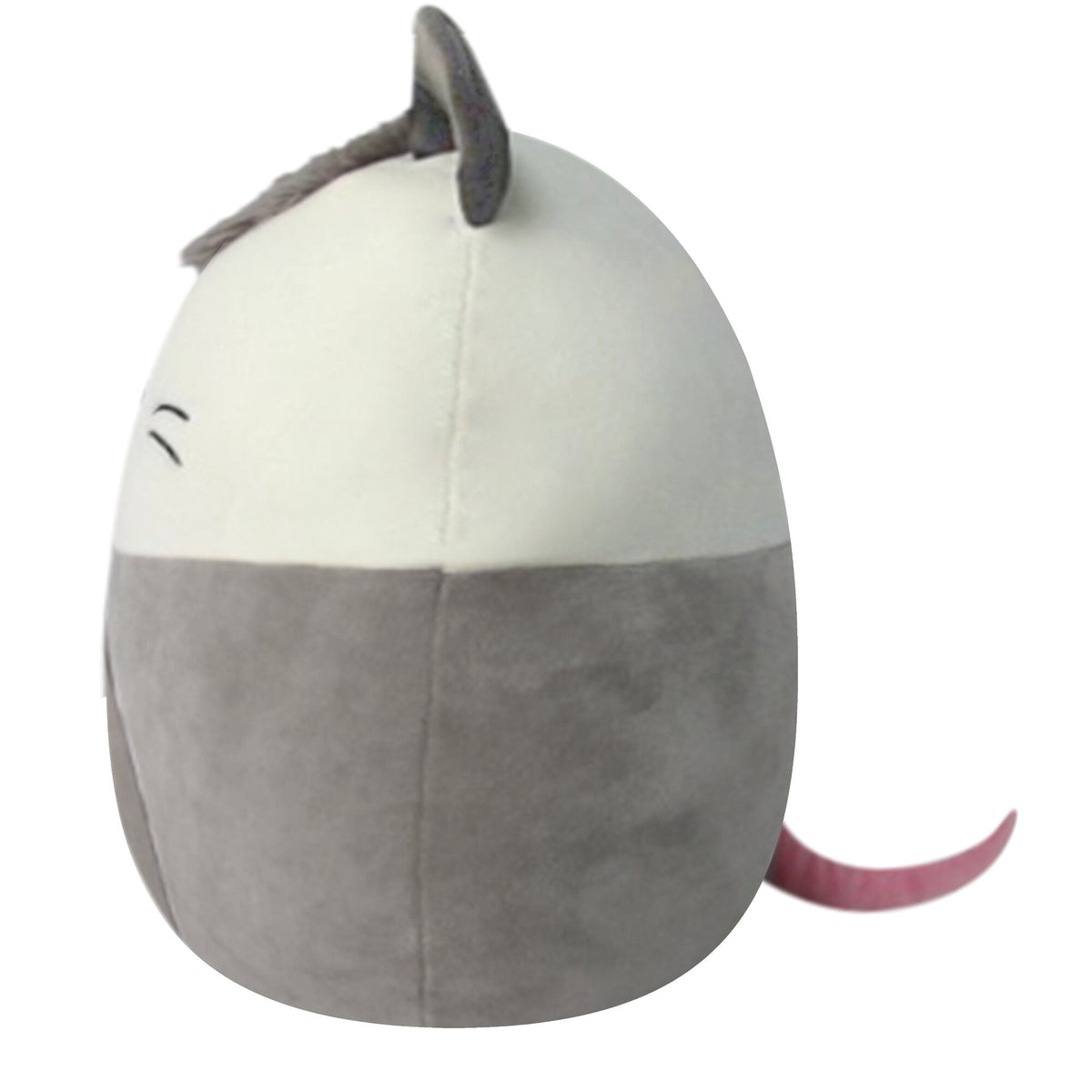 Squishmallows Classic | 14" Luanne the Grey Possum | Jazwares