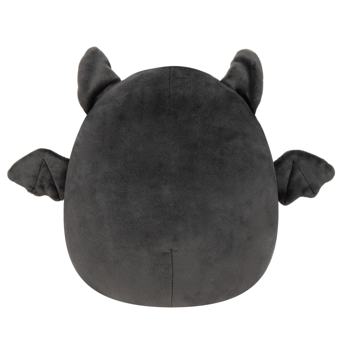 Squishmallows Essential | 8" Emily the Black Bat with Sparkly Belly | Jazwares