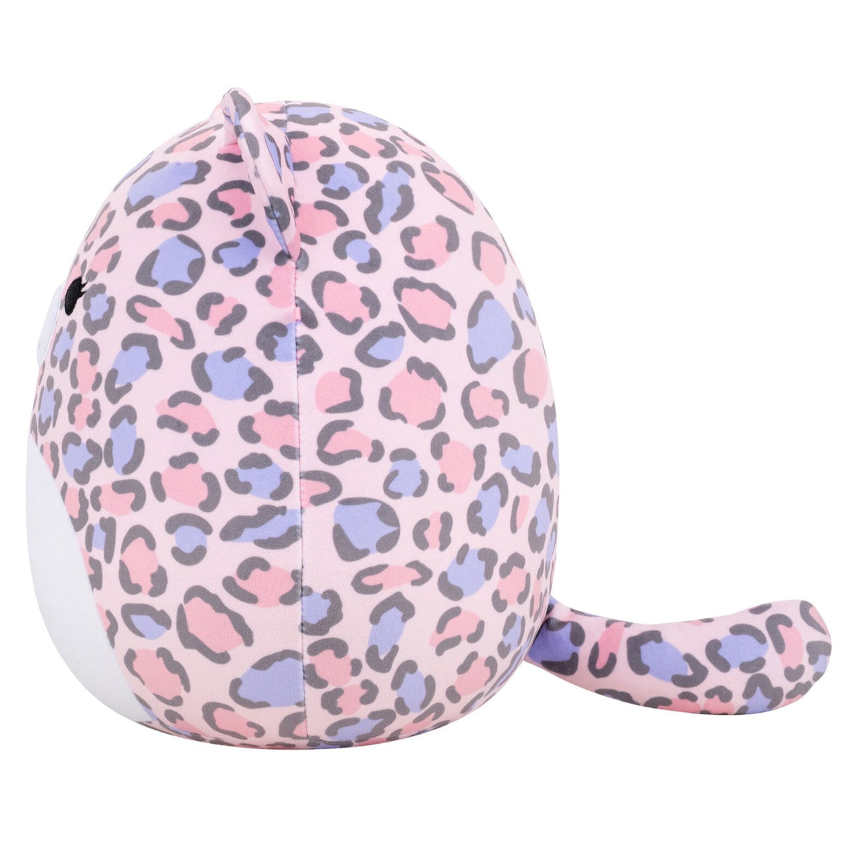 Squishmallows Hot Sale | 12" Dallas Pink and Purple Leopard | Jazwares