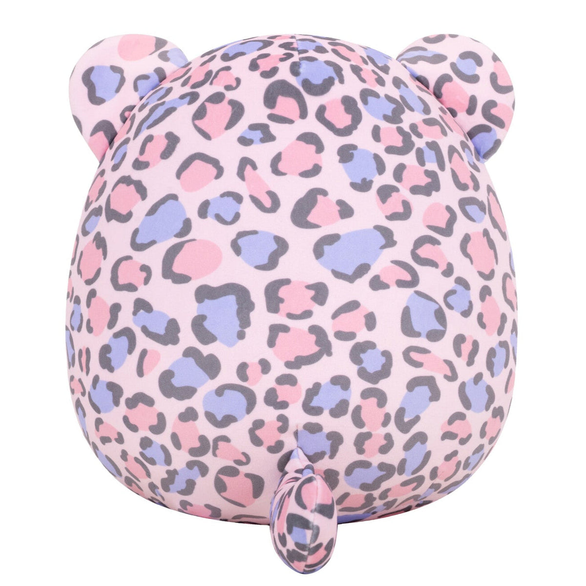 Squishmallows Hot Sale | 12" Dallas Pink and Purple Leopard | Jazwares