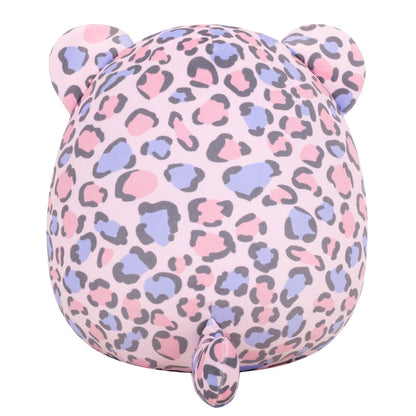 Squishmallows Hot Sale | 12" Dallas Pink and Purple Leopard | Jazwares
