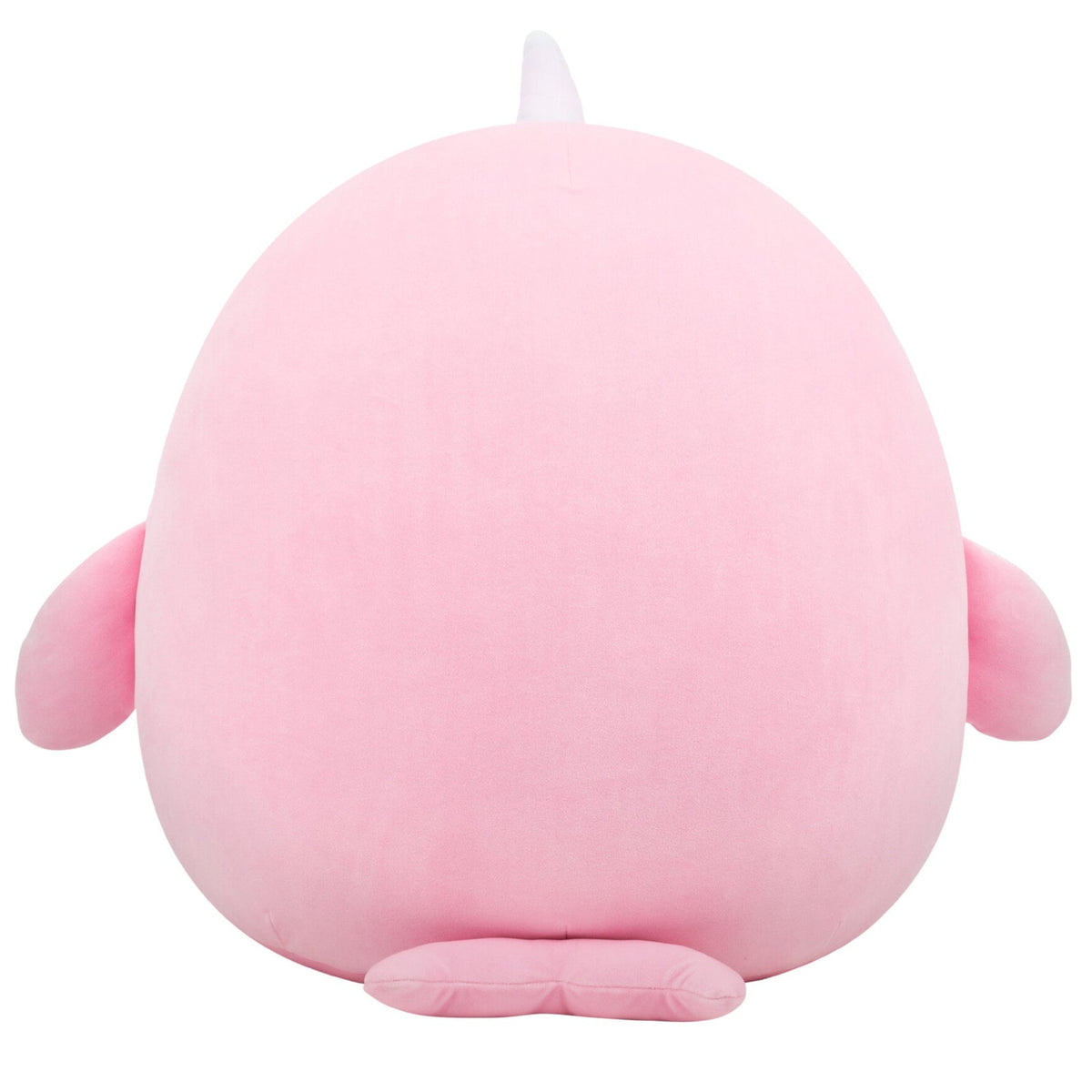 Squishmallows Value | 20" Esme the Pink Narwhal | Jazwares