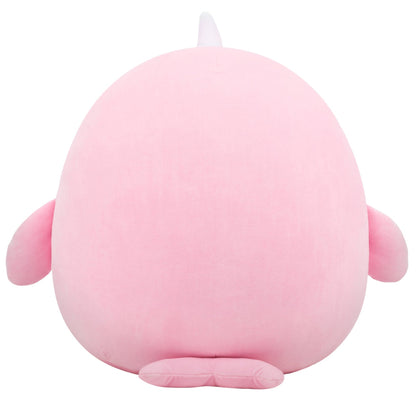 Squishmallows Value | 20" Esme the Pink Narwhal | Jazwares
