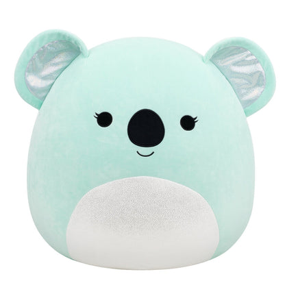 Squishmallows Top Pick | 20" Coco the Mint Green Koala | Jazwares