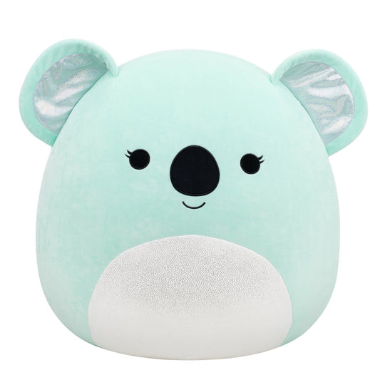 Squishmallows Top Pick | 20" Coco the Mint Green Koala | Jazwares