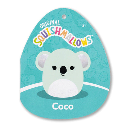 Squishmallows Top Pick | 20" Coco the Mint Green Koala | Jazwares