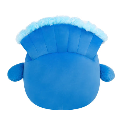 Squishmallows Value | 16" Priscilla the Blue Peacock | Jazwares