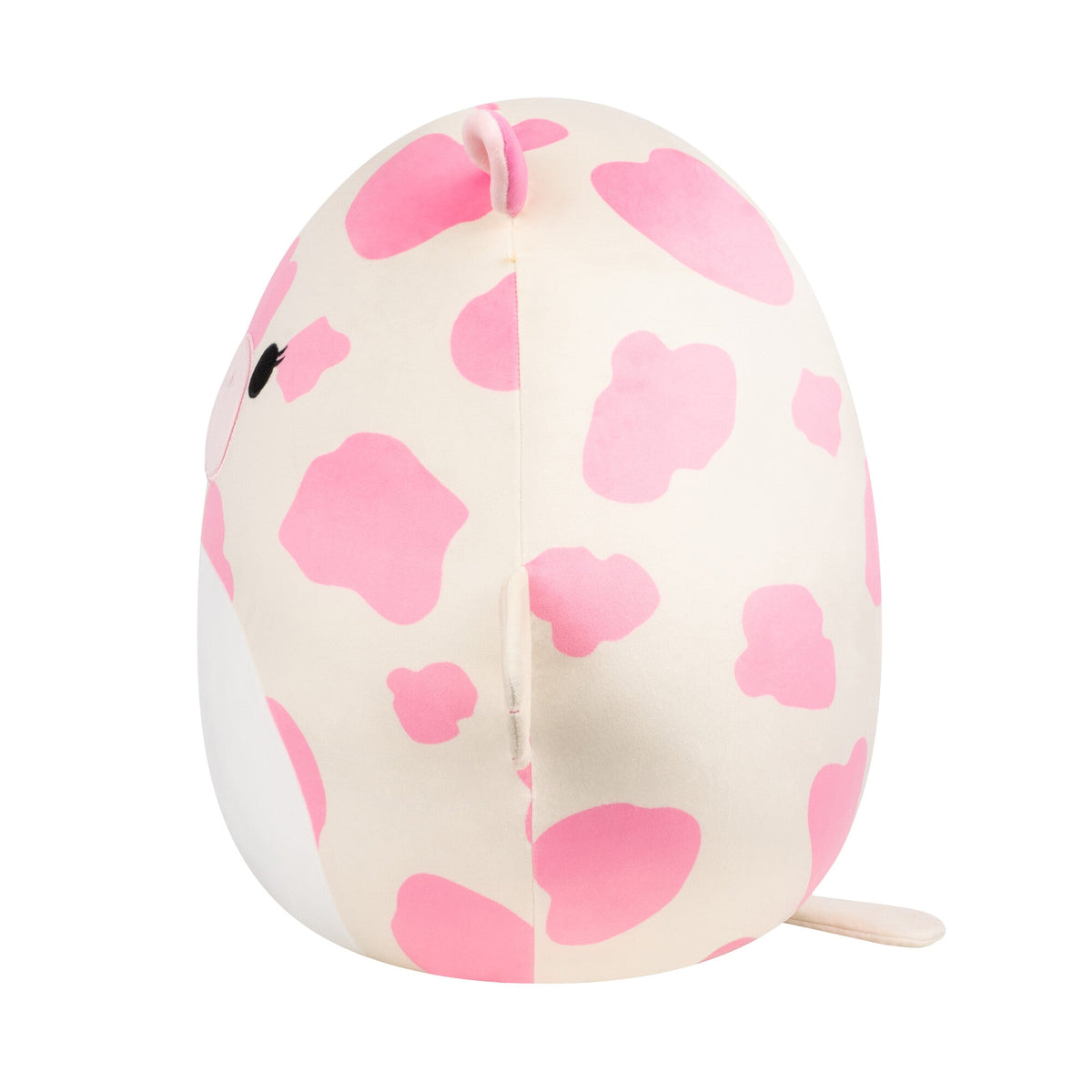 Squishmallows Best Price | 16" Mondy the Hot Pink And White Sea Cow | Jazwares