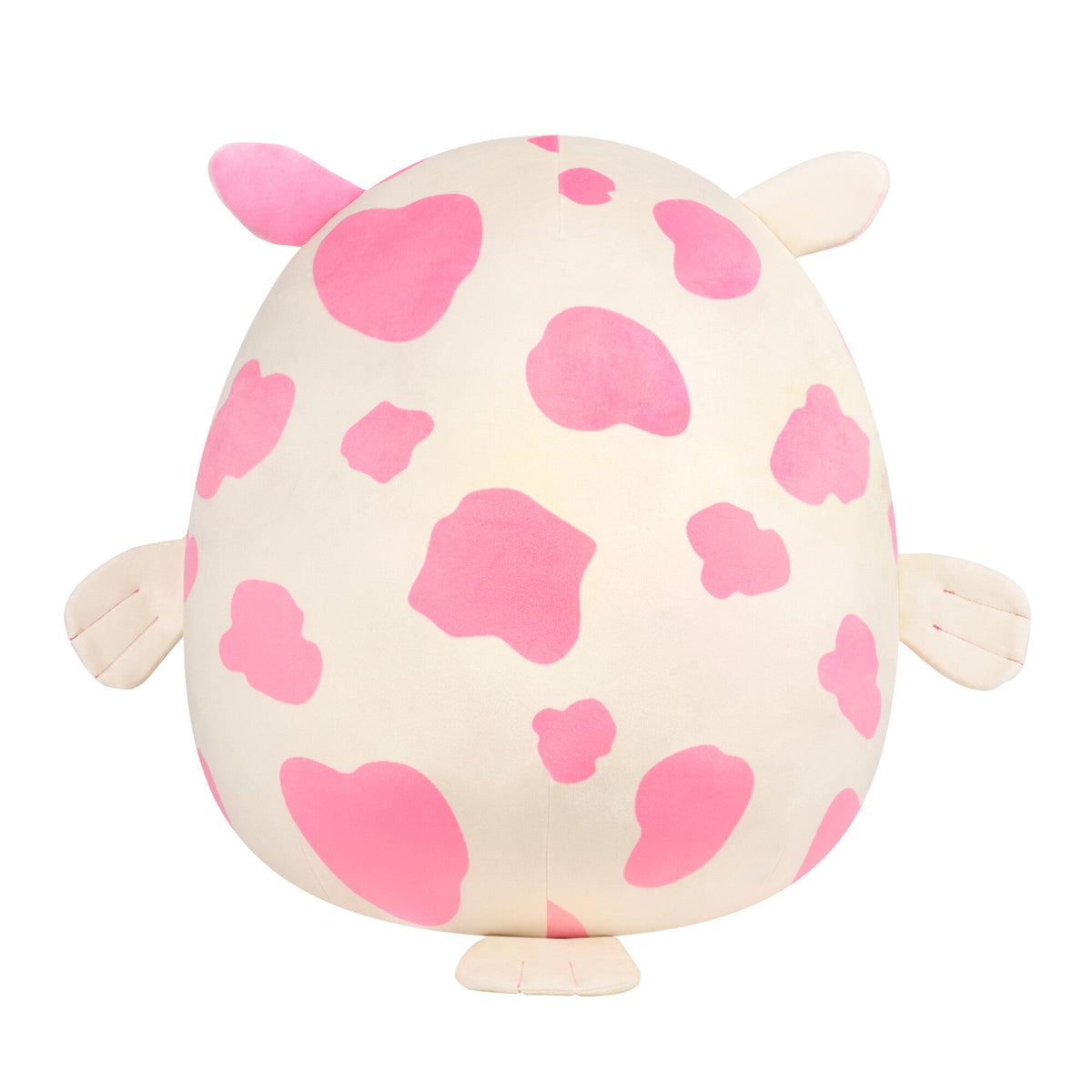 Squishmallows Best Price | 16" Mondy the Hot Pink And White Sea Cow | Jazwares