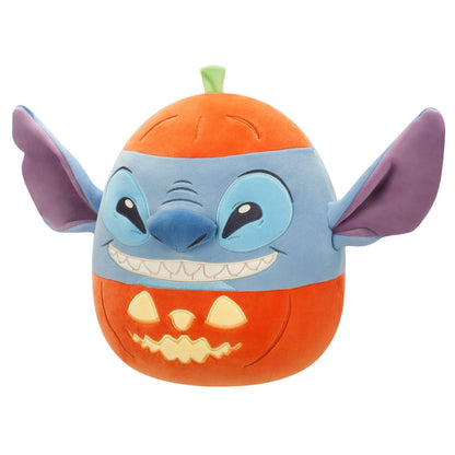 Squishmallows Value | Disney 12" Stitch in Pumpkin | Jazwares