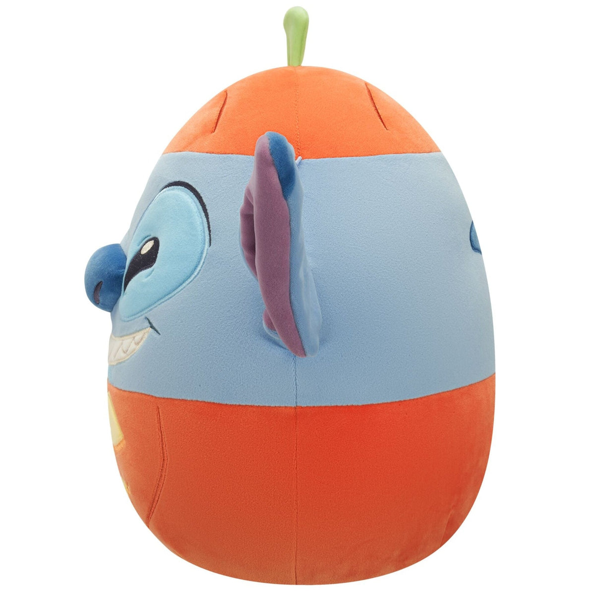 Squishmallows Value | Disney 12" Stitch in Pumpkin | Jazwares