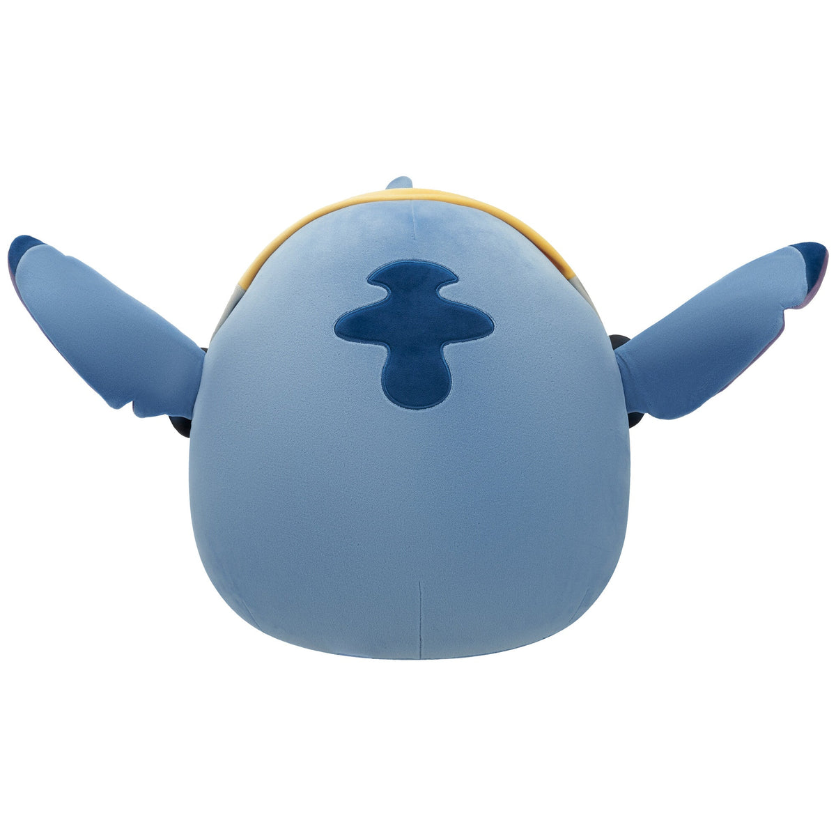 Squishmallows Smart Buy | 14" Disney Stitch with Headphones | Jazwares