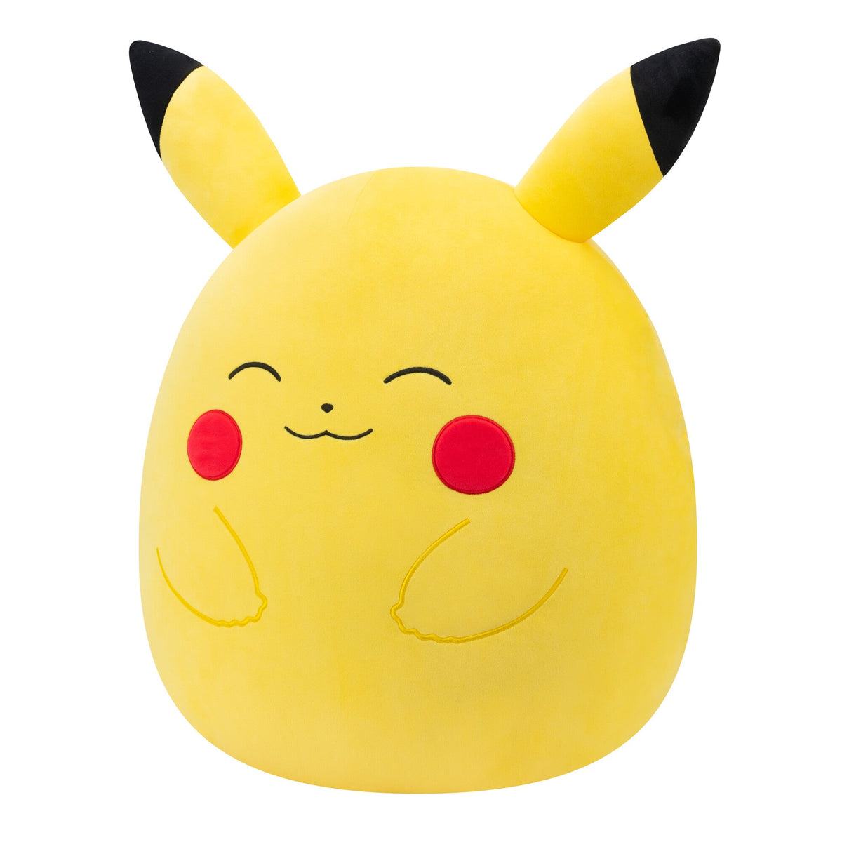Squishmallows Trending | Pokémon 20" Happy Pikachu Plush | Jazwares