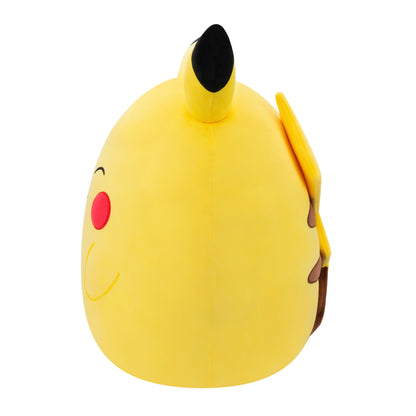 Squishmallows Trending | Pokémon 20" Happy Pikachu Plush | Jazwares