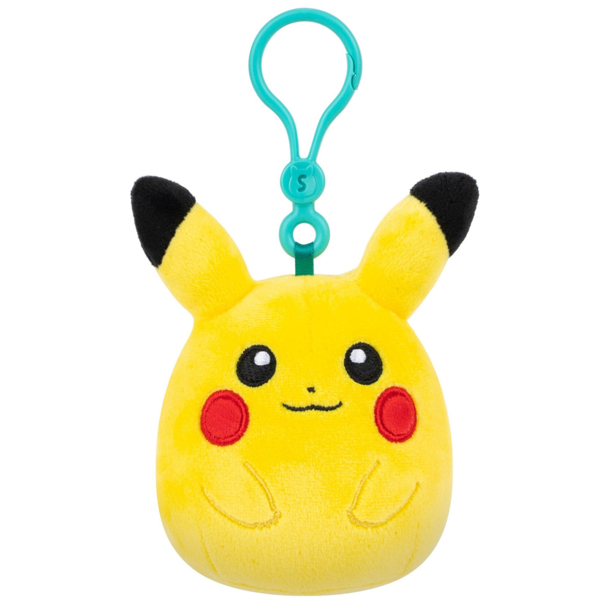 Squishmallows Hot Sale | 3.5" Pokémon Pikachu Clip | Jazwares