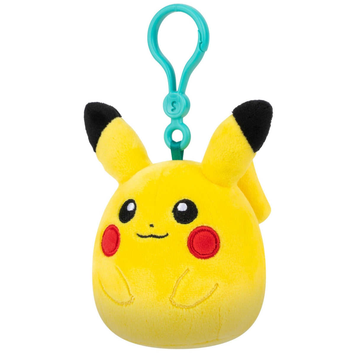Squishmallows Hot Sale | 3.5" Pokémon Pikachu Clip | Jazwares