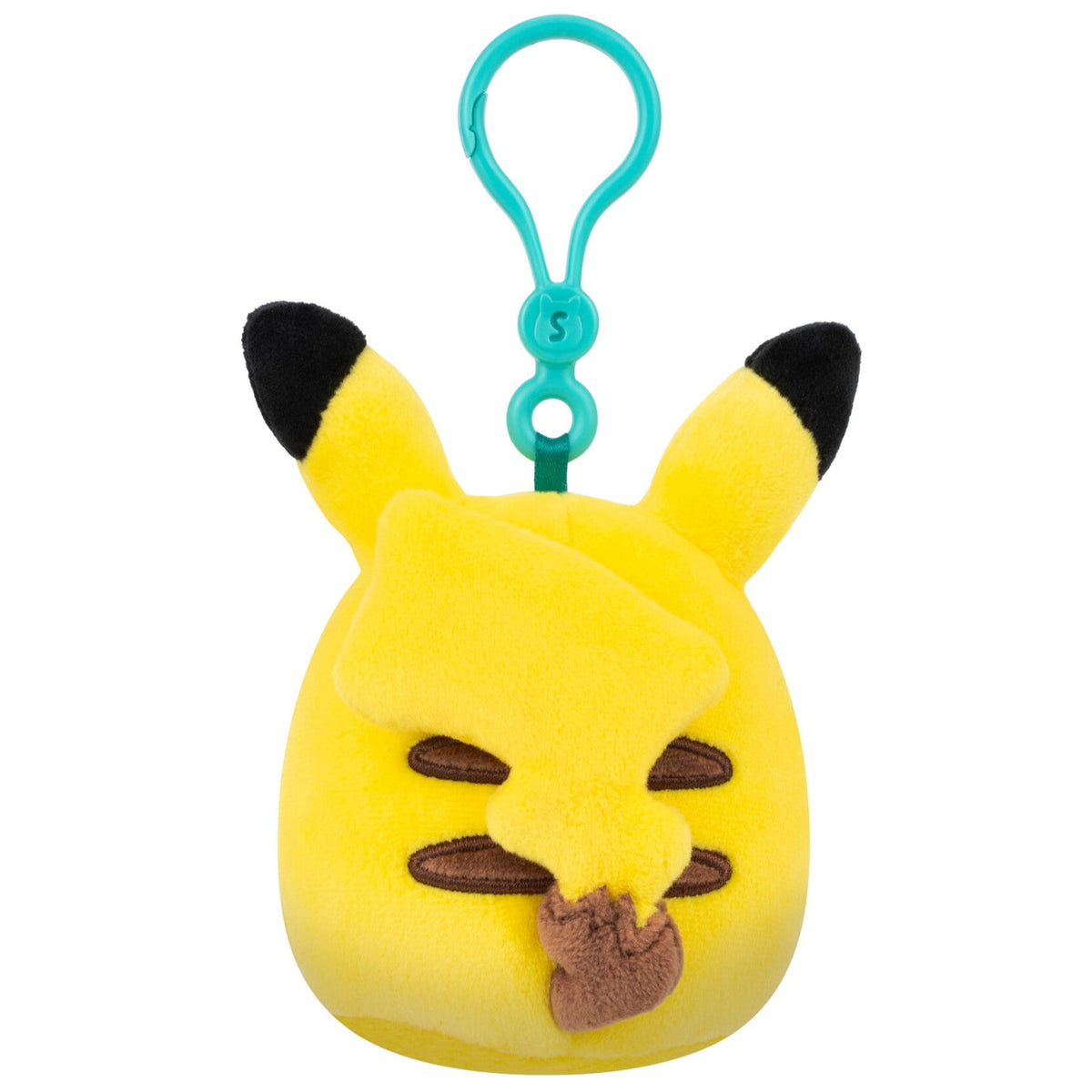 Squishmallows Hot Sale | 3.5" Pokémon Pikachu Clip | Jazwares