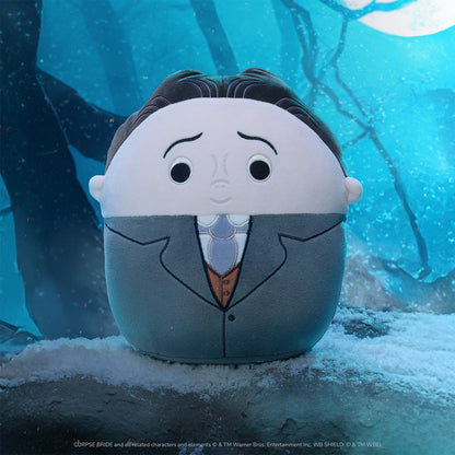 Squishmallows Trending | 8" Victor from Corpse Bride | Jazwares