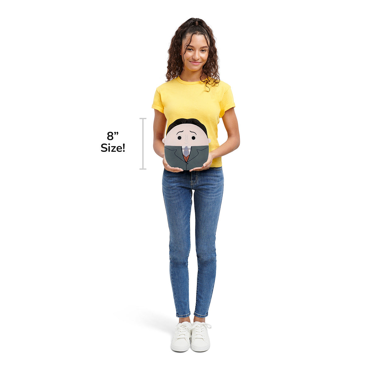 Squishmallows Trending | 8" Victor from Corpse Bride | Jazwares