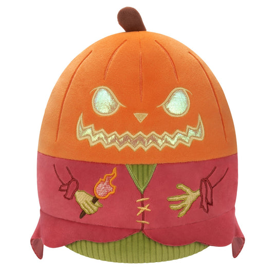 Squishmallows Recommended | 8" Select Series Pumpkin King Jack Skellington | Jazwares