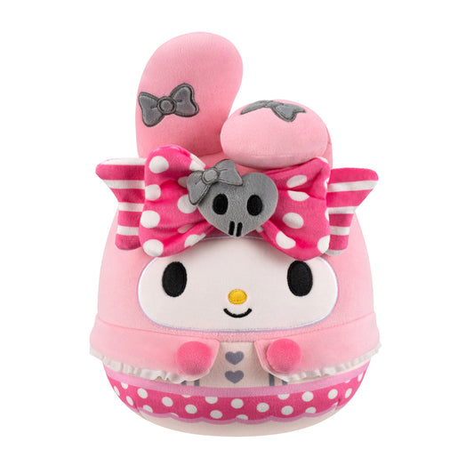 Squishmallows Sale | Hello Kitty and Friends 8" 50th Anniversary My Melody | Jazwares