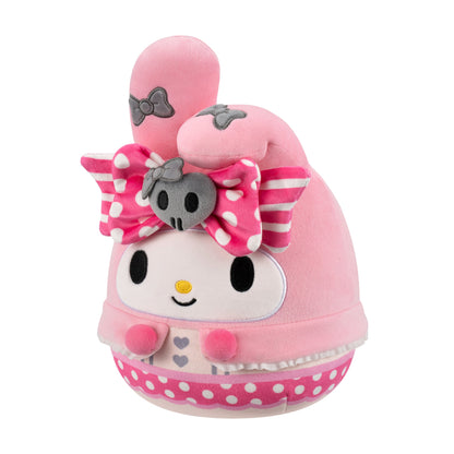 Squishmallows Sale | Hello Kitty and Friends 8" 50th Anniversary My Melody | Jazwares
