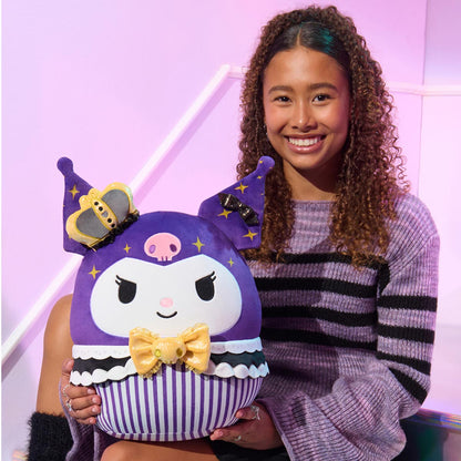 Squishmallows Sale | 12" Kuromi 20th Anniversary Kuromi | Jazwares