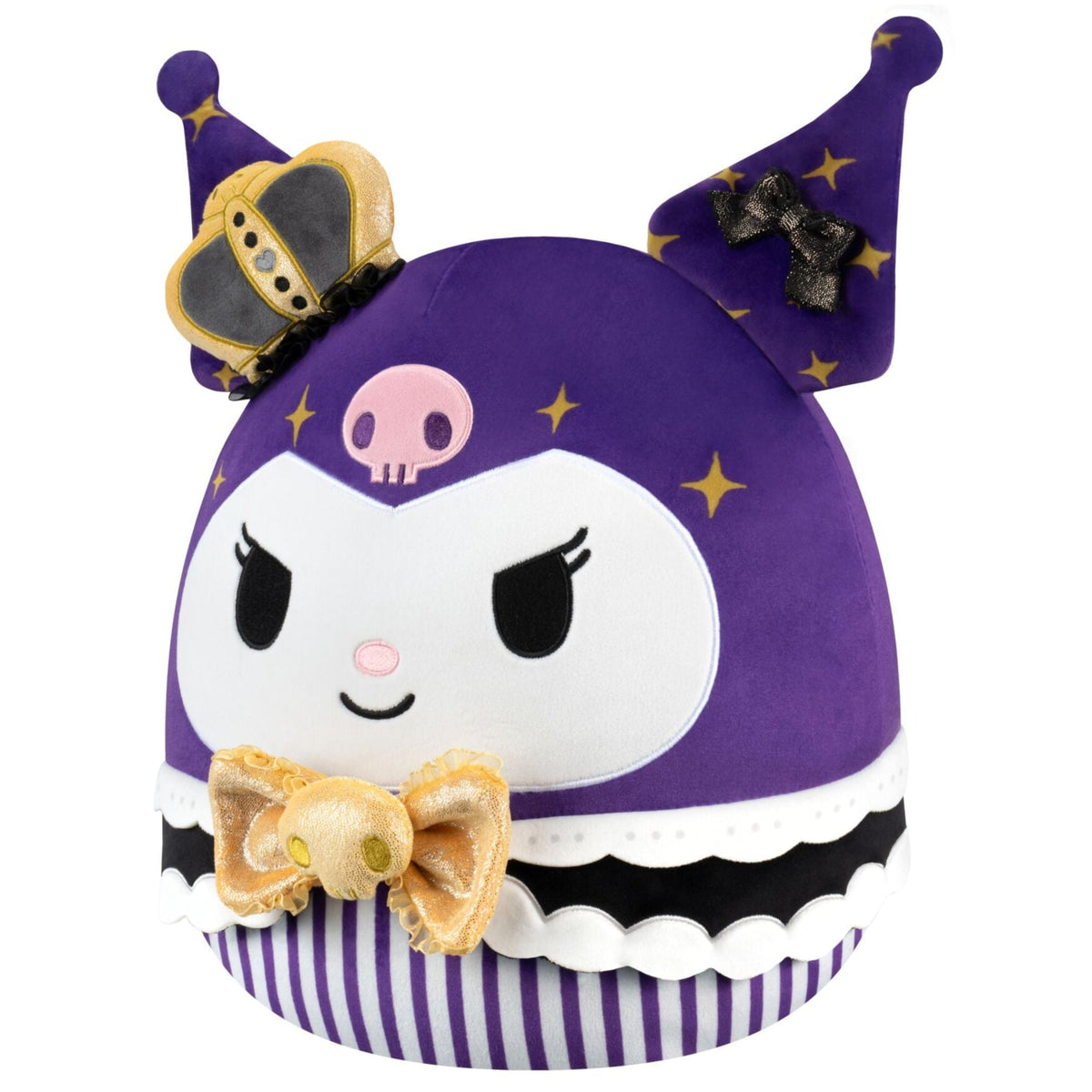 Squishmallows Sale | 12" Kuromi 20th Anniversary Kuromi | Jazwares