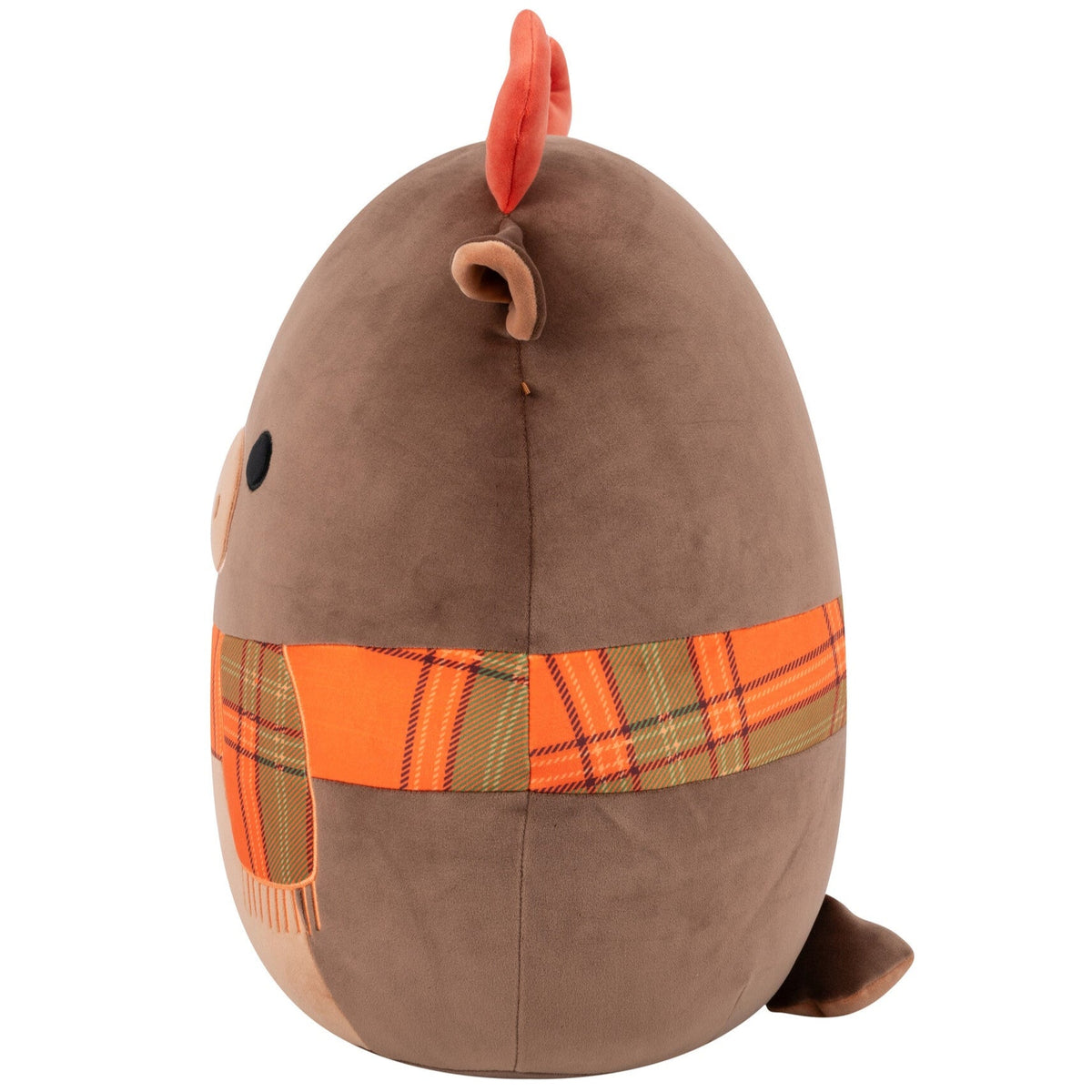 Squishmallows Essential | 16" Patterson the Moose with Orange Scarf | Jazwares