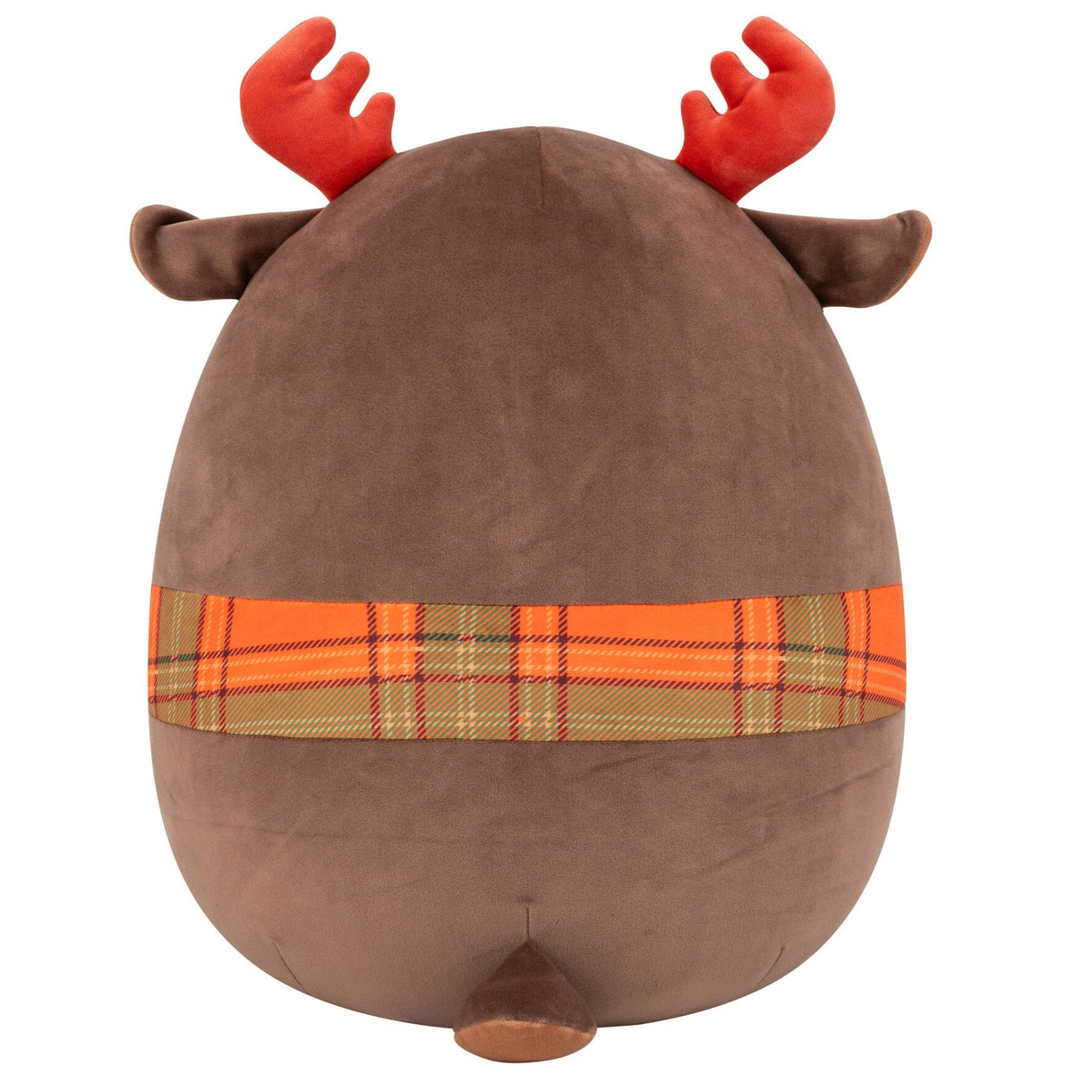 Squishmallows Essential | 16" Patterson the Moose with Orange Scarf | Jazwares