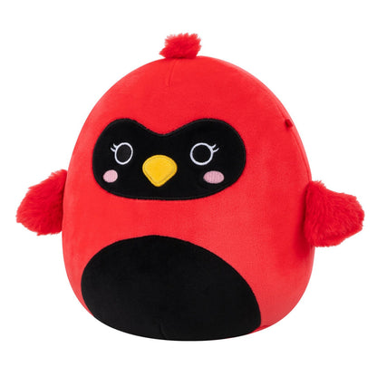 Squishmallows Trending | 8" Cazlan the Red Cardinal | Jazwares