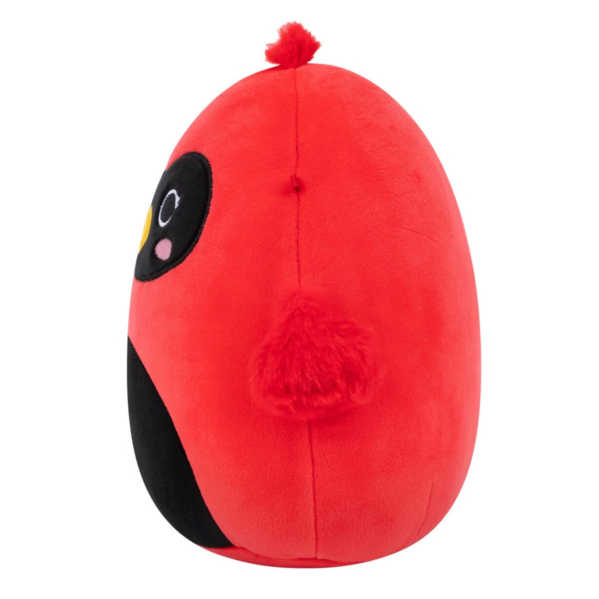 Squishmallows Trending | 8" Cazlan the Red Cardinal | Jazwares