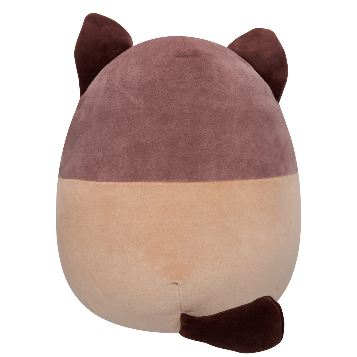 Squishmallows Classic | 16" Woodward the Brown and Tan Snowshoe Cat | Jazwares