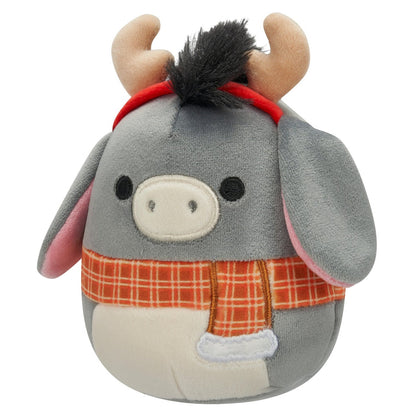 Squishmallows Recommended | 4" Holiday Mystery Capsule | Jazwares