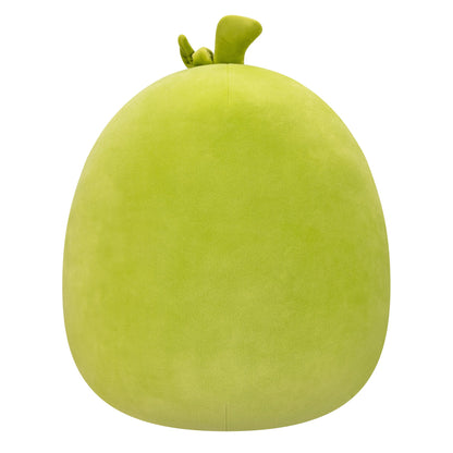 Squishmallows Sale | 12" Charles Pickle with Mustache | Jazwares