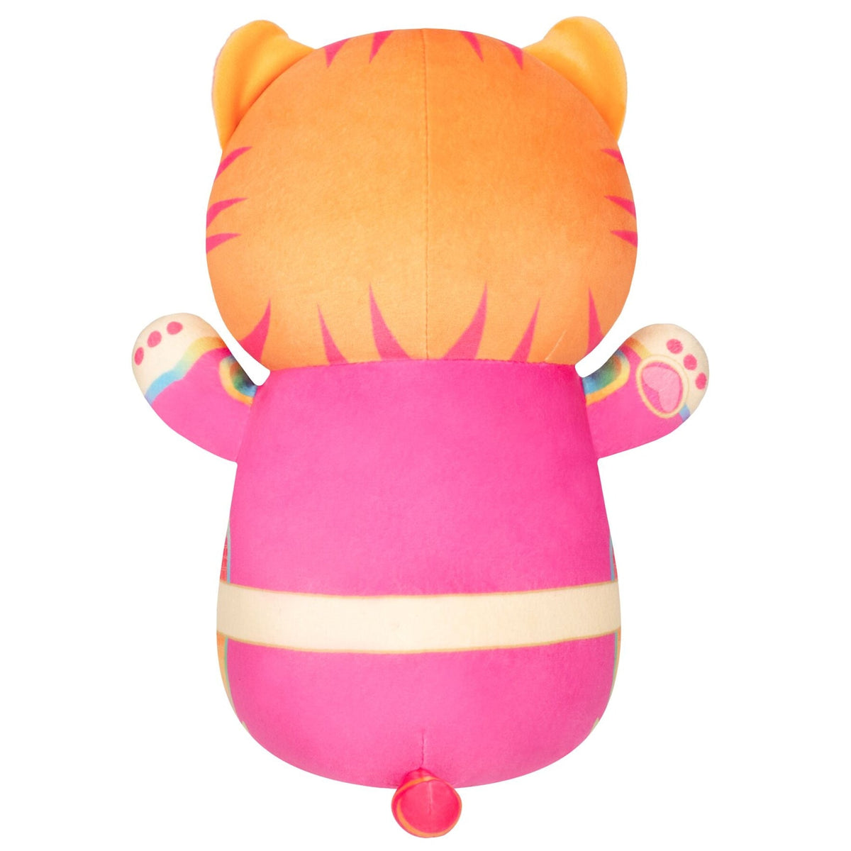 Squishmallows Popular | Disney SuperKitties 10" Ginny HugMees | Jazwares