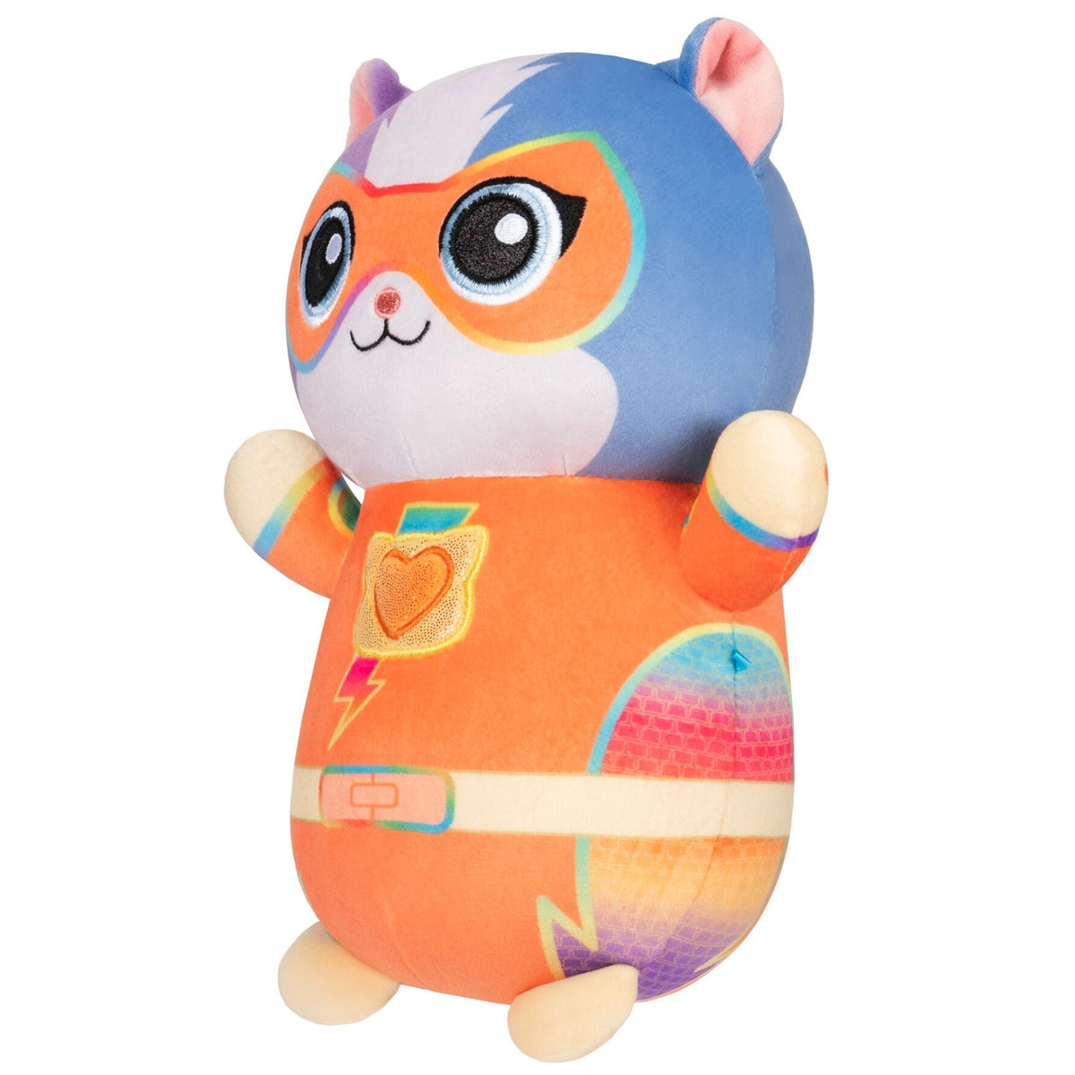Squishmallows Great Value | Disney SuperKitties 10" Buddy HugMees | Jazwares