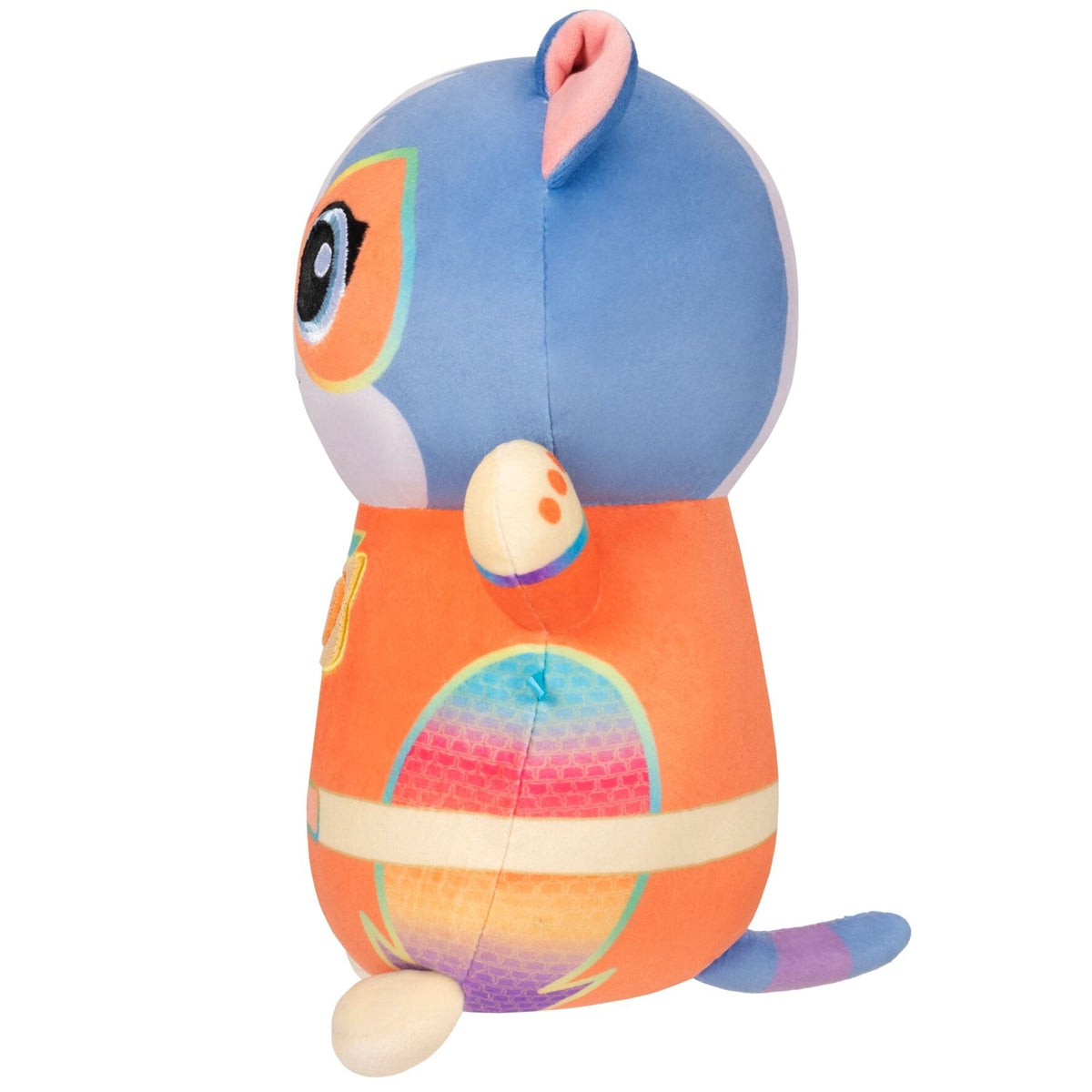 Squishmallows Great Value | Disney SuperKitties 10" Buddy HugMees | Jazwares