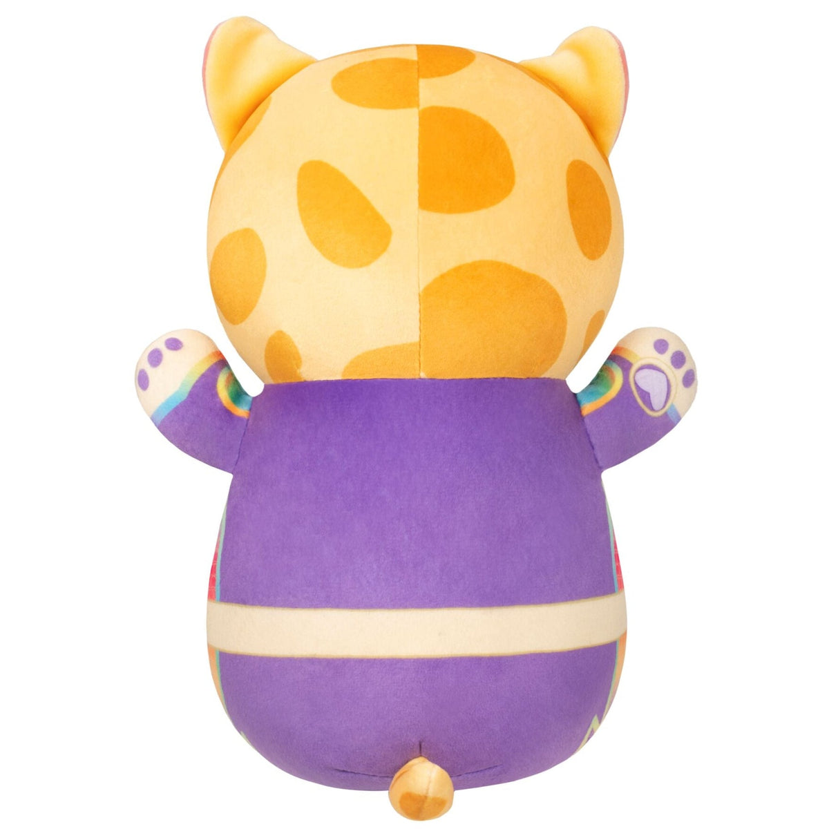 Squishmallows Best Price | Disney SuperKitties 10" Sparks HugMees | Jazwares