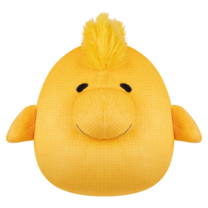 Squishmallows Special Offer | Peanuts 75th Anniversary 8" Comic Style Woodstock | Jazwares