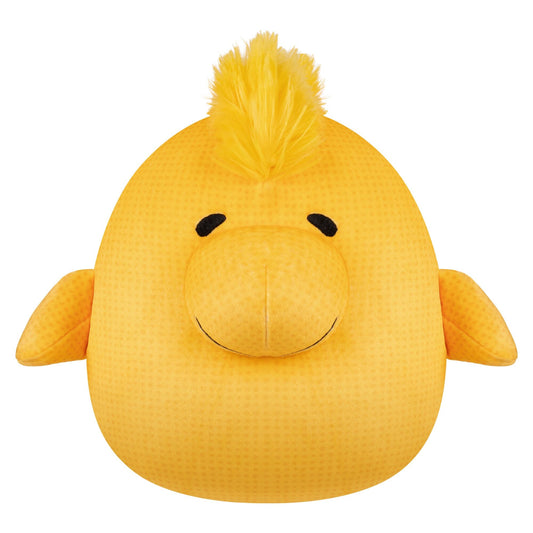 Squishmallows Special Offer | Peanuts 75th Anniversary 8" Comic Style Woodstock | Jazwares
