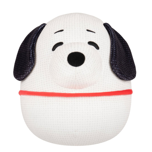 Squishmallows Great Value | Peanuts 75th Anniversary 8" Comic Style Snoopy | Jazwares