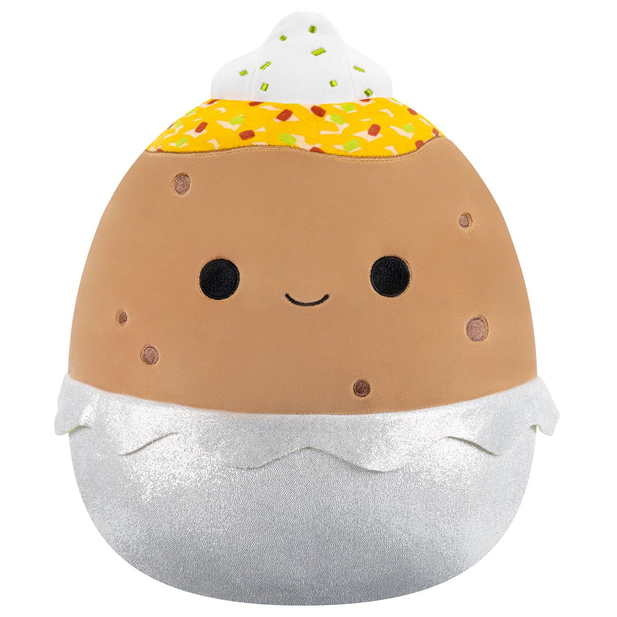 Squishmallows Best Price | 12" Select Series Lisa Tater the Loaded Potato | Jazwares